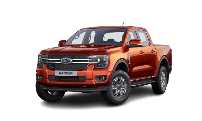 Ranger XLT Orange